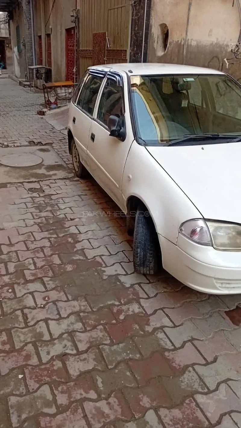 Suzuki Cultus