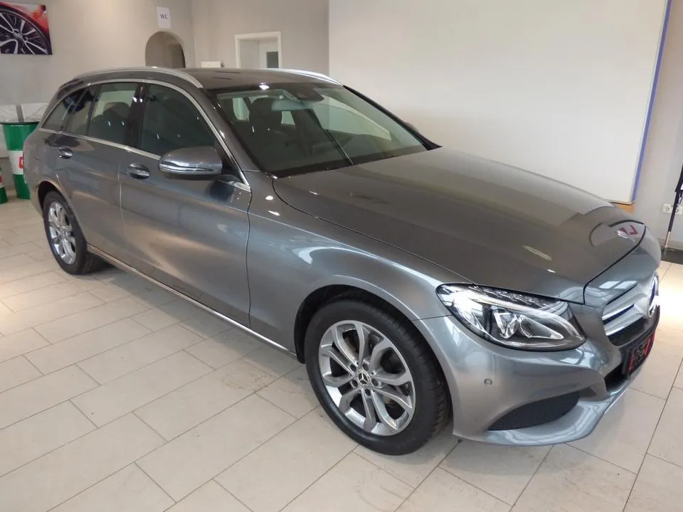 Mercedes-Benz C 180 Cgi
