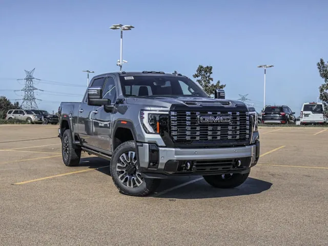 GMC Sierra 3500Hd 2026 photo 2