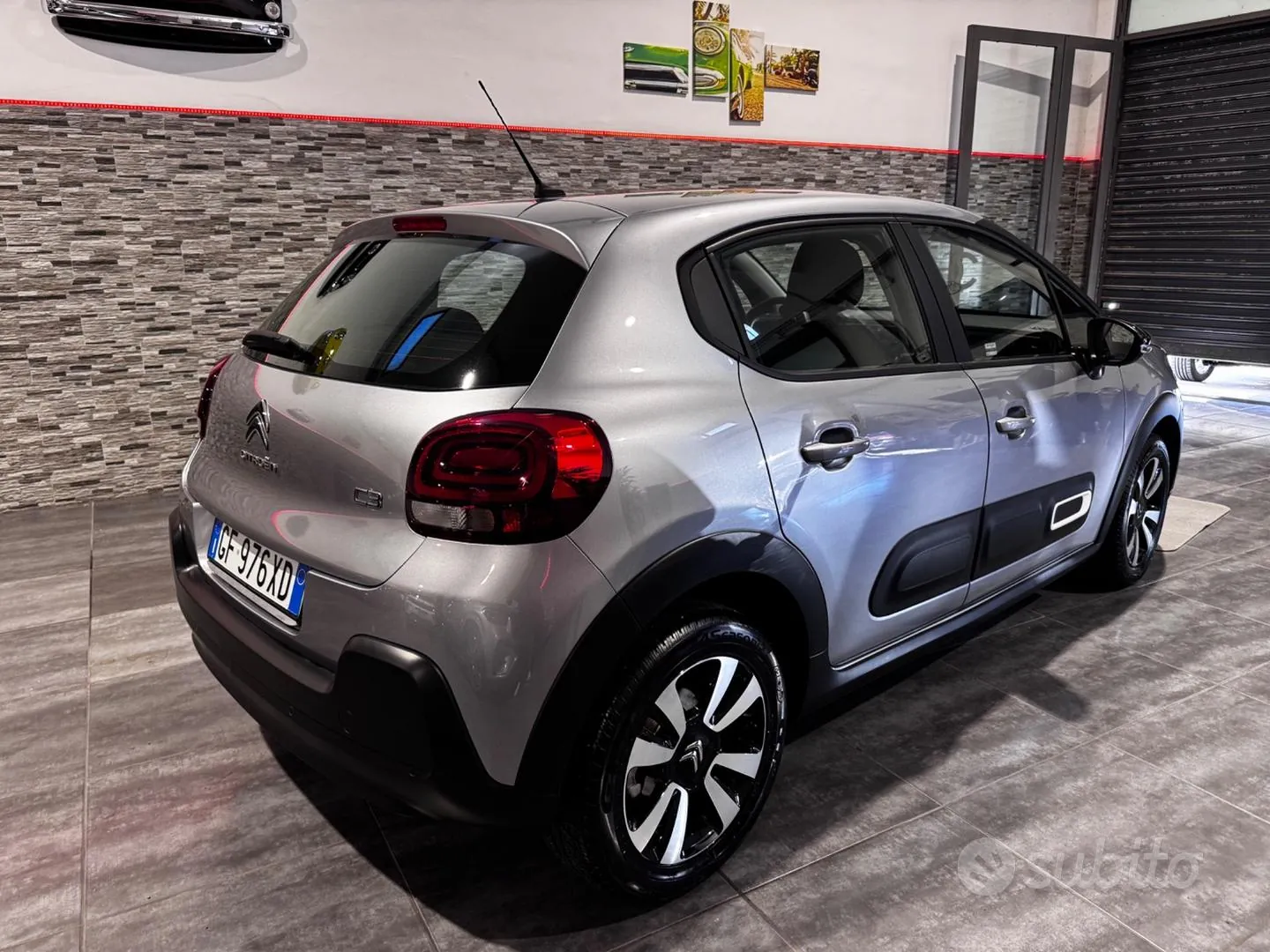 Citroen C3 2021 photo 4