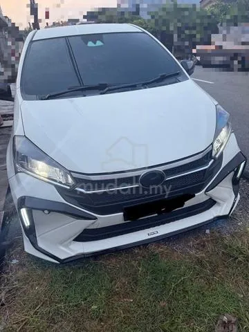 Perodua Myvi