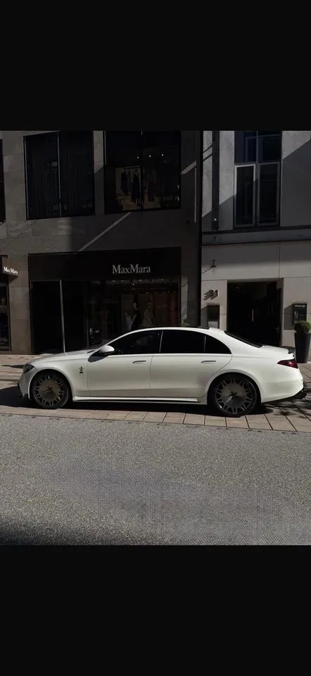 Mercedes-Benz S500