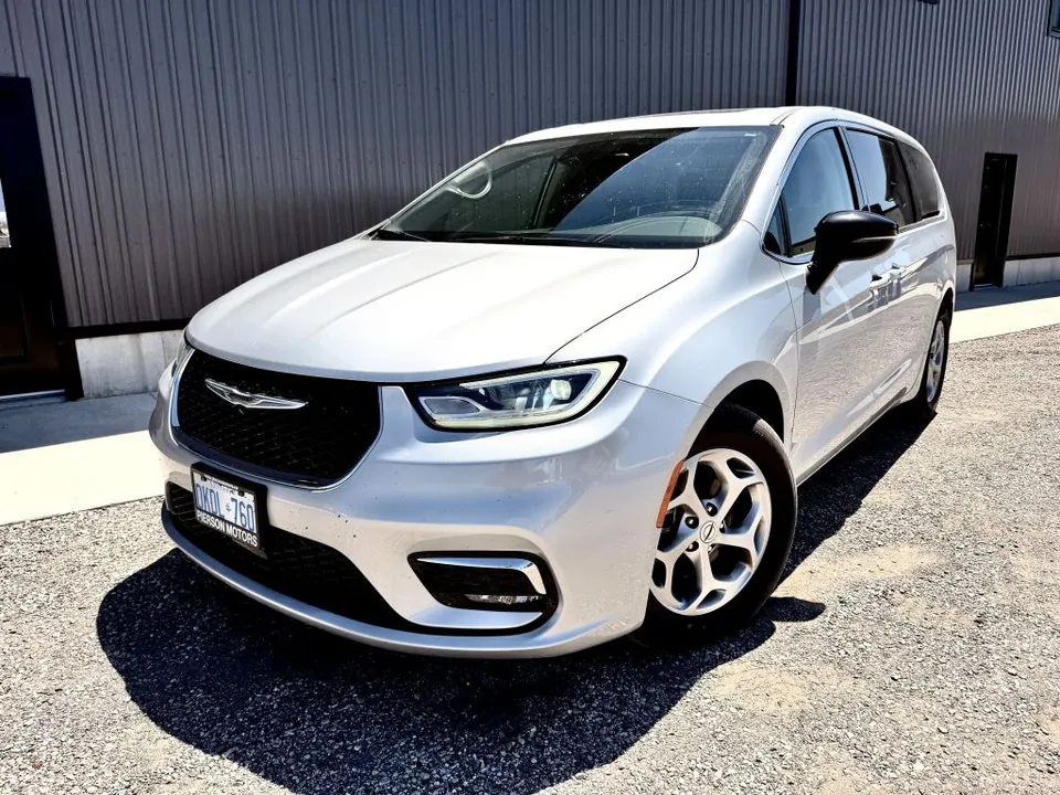 Chrysler Pacifica
