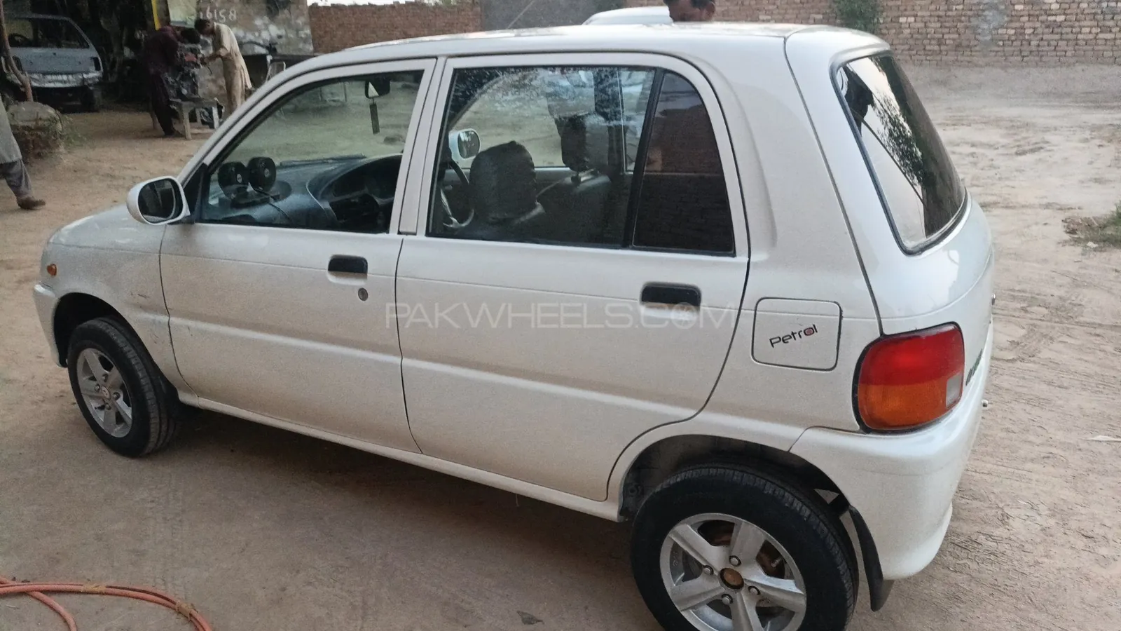 Daihatsu Cuore