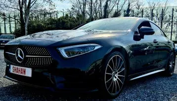 Mercedes-Benz Cls 2022 photo 3