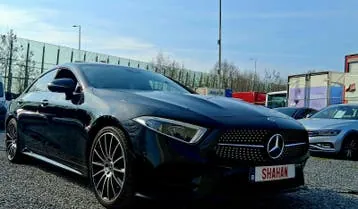 Mercedes-Benz Cls 2022 photo 2