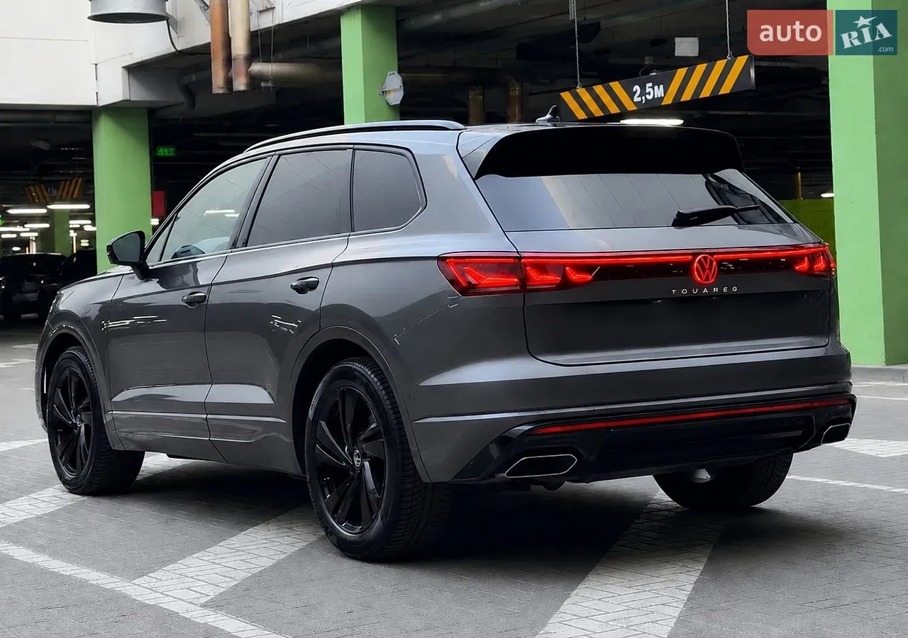 Volkswagen Touareg 2024 photo 4