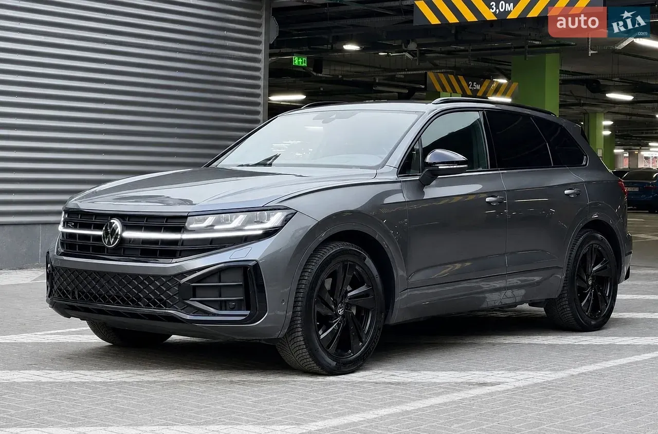 Volkswagen Touareg 2024 photo 3