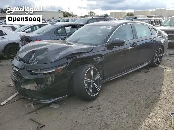 Honda Accord 2023 photo 5