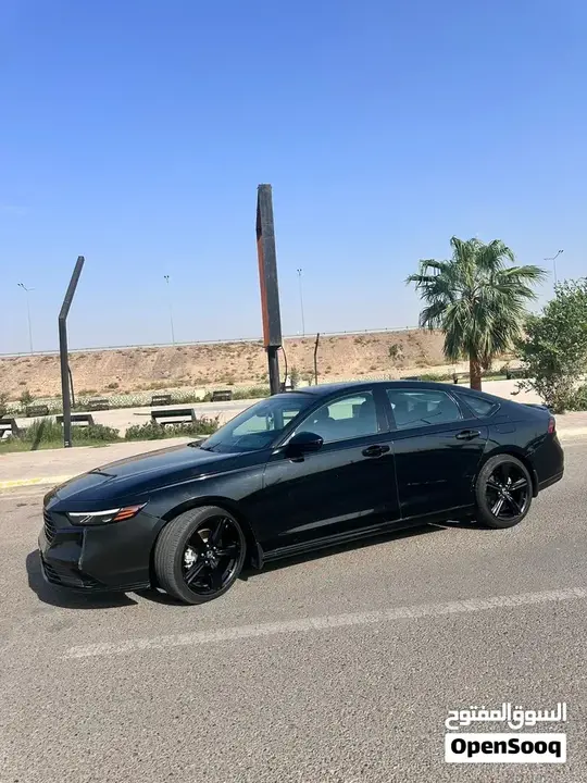 Honda Accord 2023 photo 3