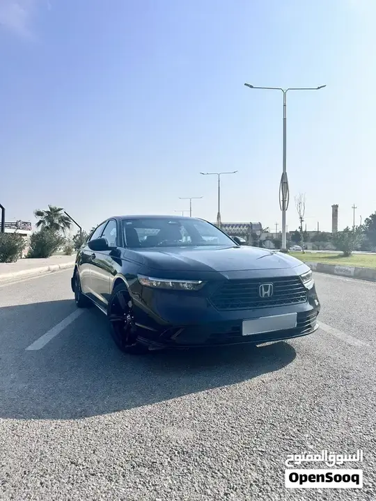 Honda Accord 2023 photo 2