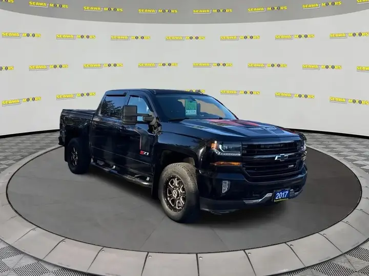 Chevrolet Silverado