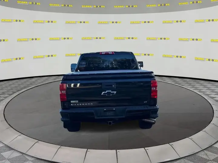 Chevrolet Silverado 2017 photo 4