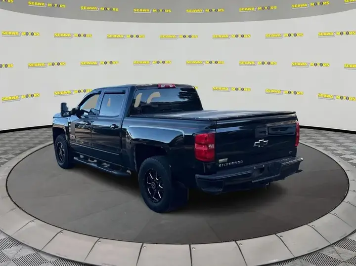 Chevrolet Silverado 2017 photo 5