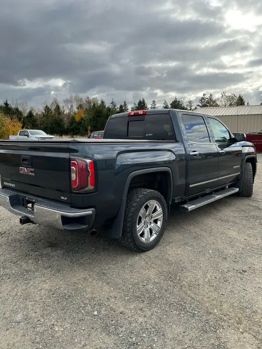 GMC Sierra 1500 2018 photo 3
