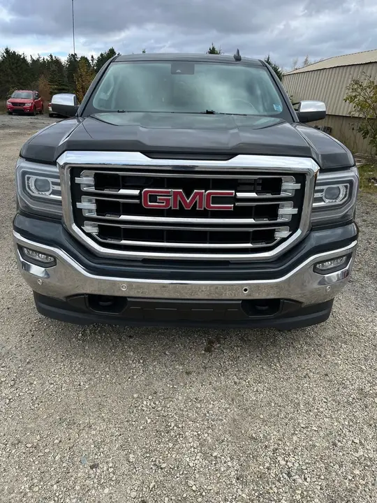 GMC Sierra 1500 2018 photo 5