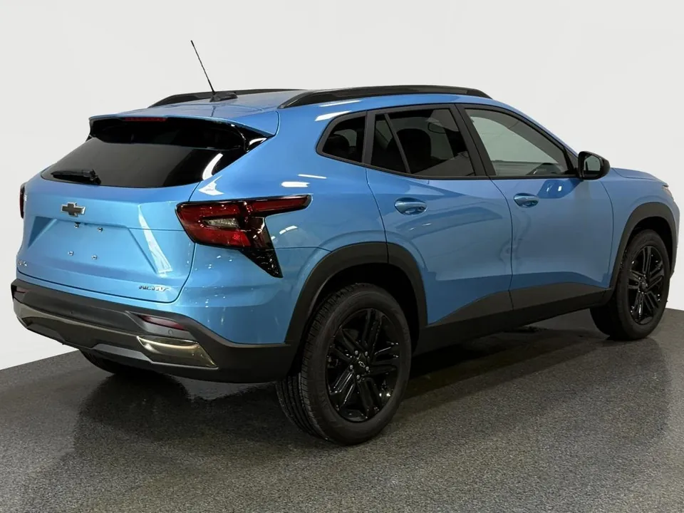 Chevrolet Trax 2026 photo 3