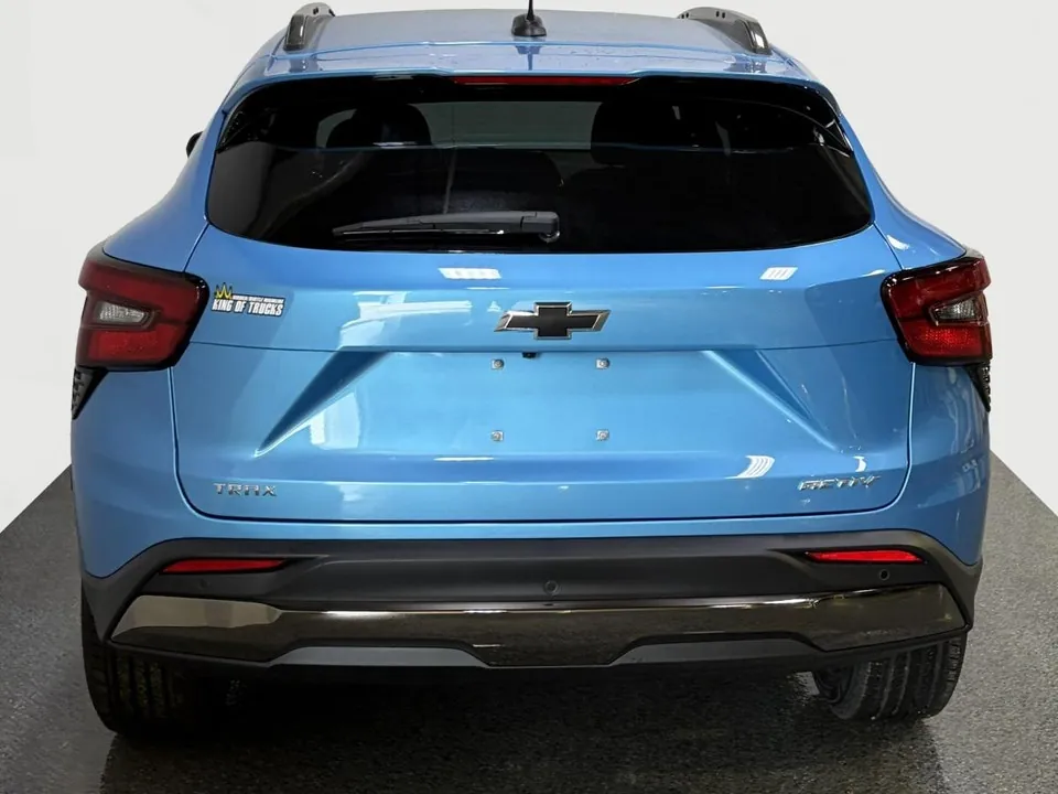Chevrolet Trax 2026 photo 4
