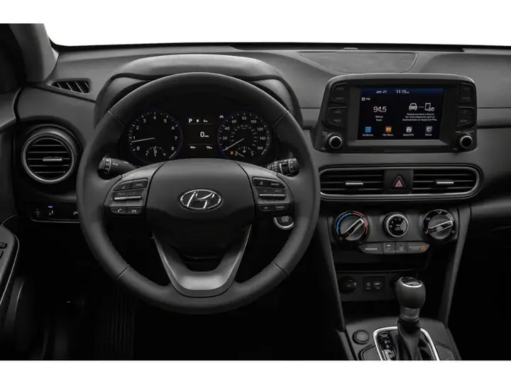 Hyundai Kona 2018 photo 4