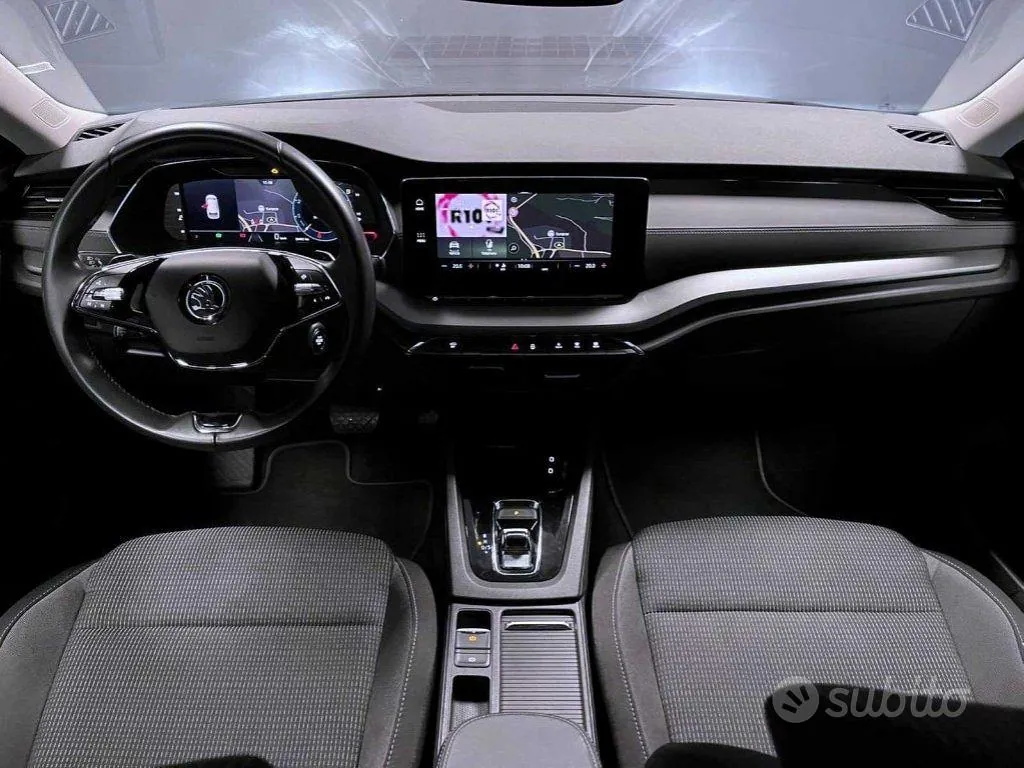 Skoda Octavia 2024 photo 4