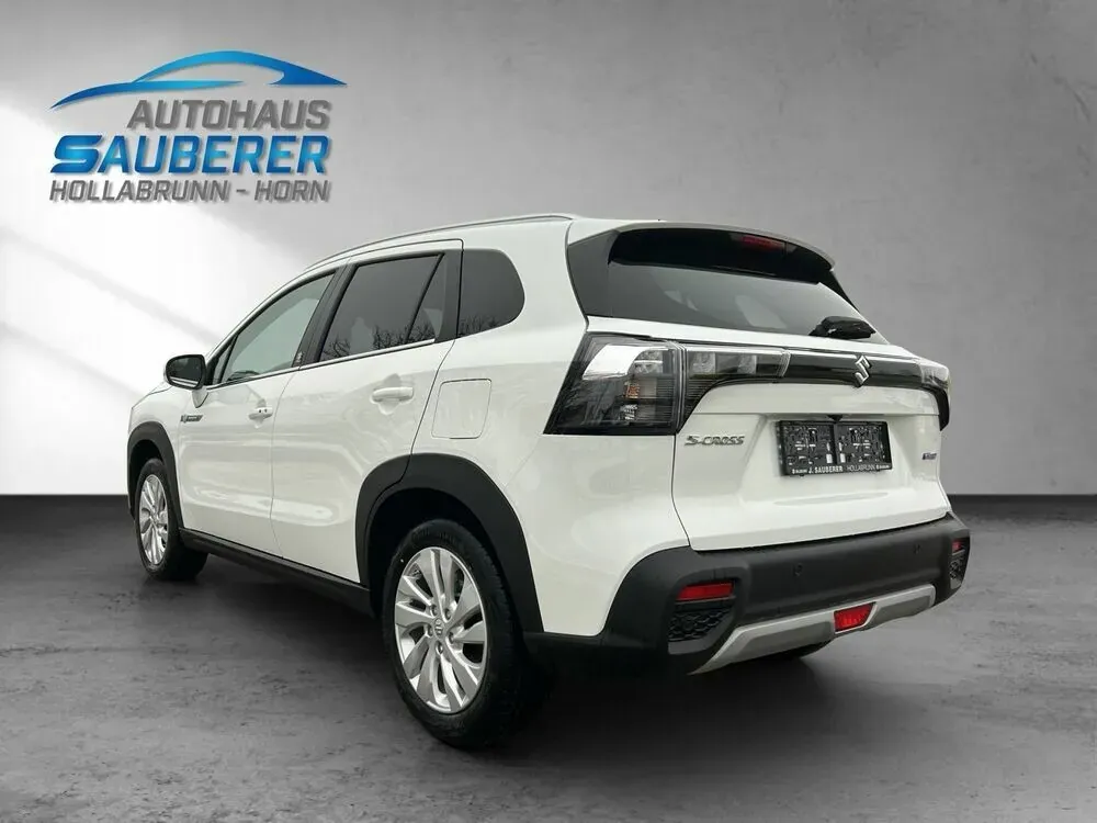 Suzuki S-Cross 2026 photo 3