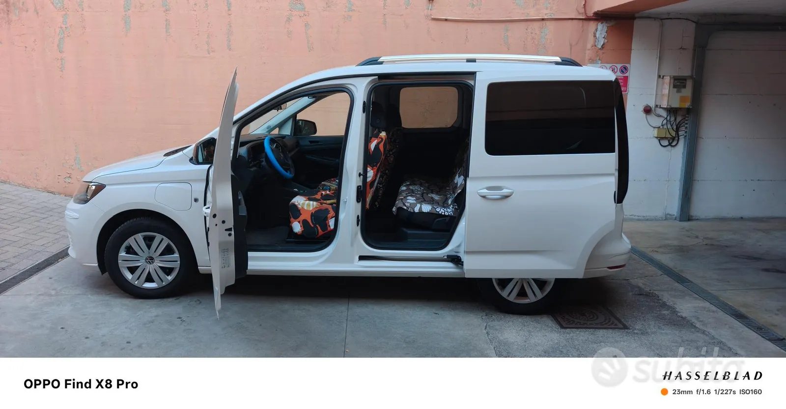 Volkswagen Caddy 2026 photo 2