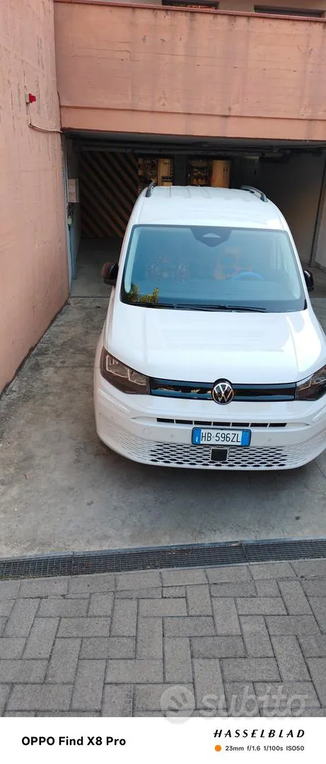 Volkswagen Caddy 2026 photo 3