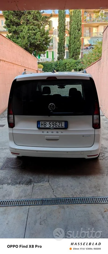 Volkswagen Caddy 2026 photo 4