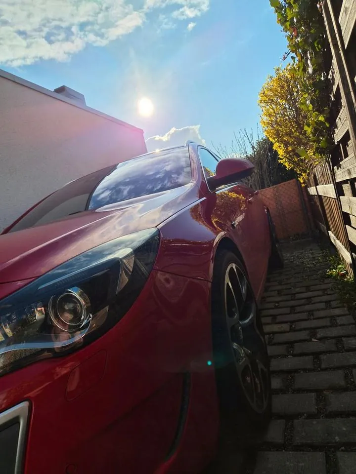 Opel Insignia Sports Tourer