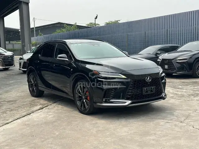 Lexus Rx