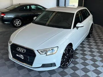 Audi A3 2017 photo 2