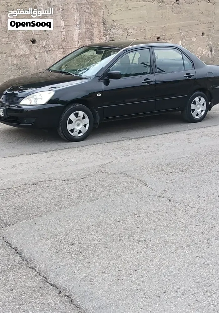 Mitsubishi Lancer 2007 photo 5