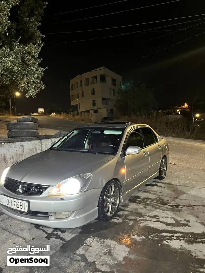 Mitsubishi Lancer 2007 photo 2