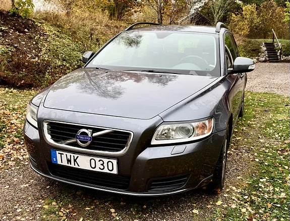 Volvo V50