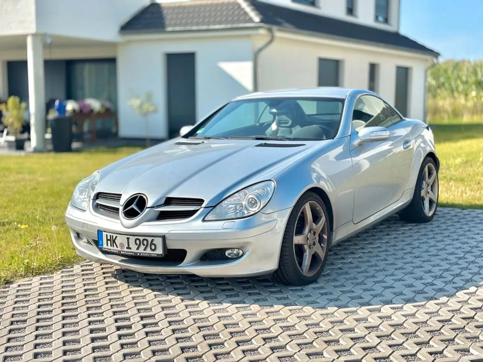 Mercedes-Benz Slk 350