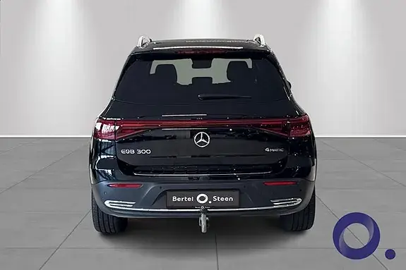 Mercedes-Benz Eqb 300 2025 photo 4