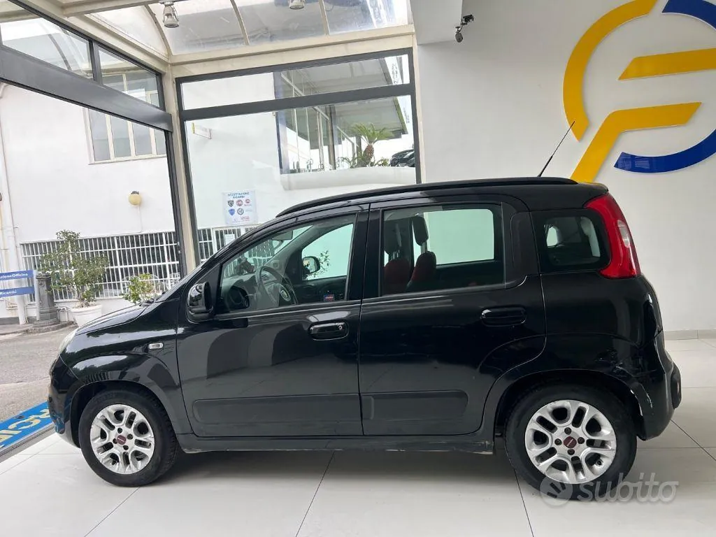 Fiat Panda 2017 photo 5