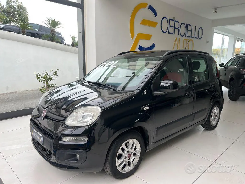 Fiat Panda 2017 photo 2