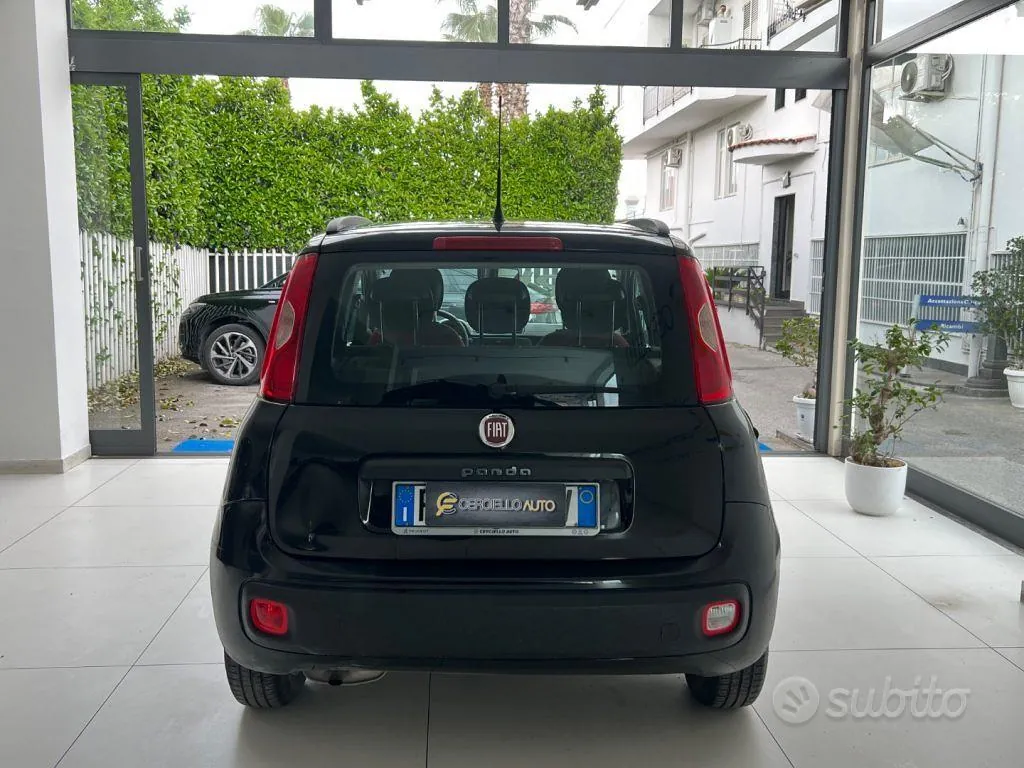 Fiat Panda 2017 photo 4
