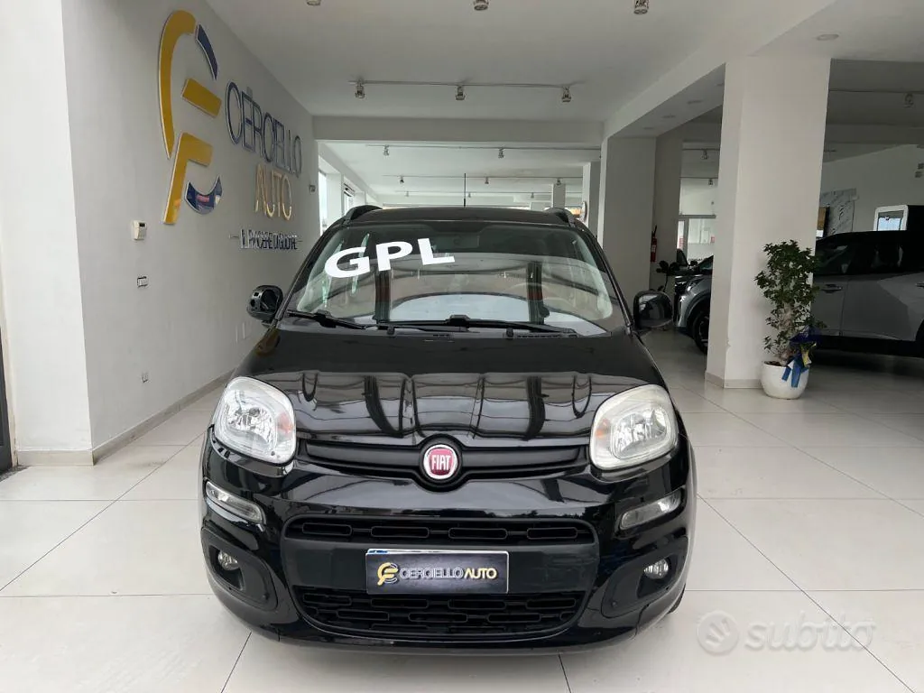 Fiat Panda
