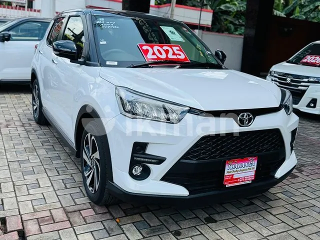 Toyota Raize 2025 photo 2