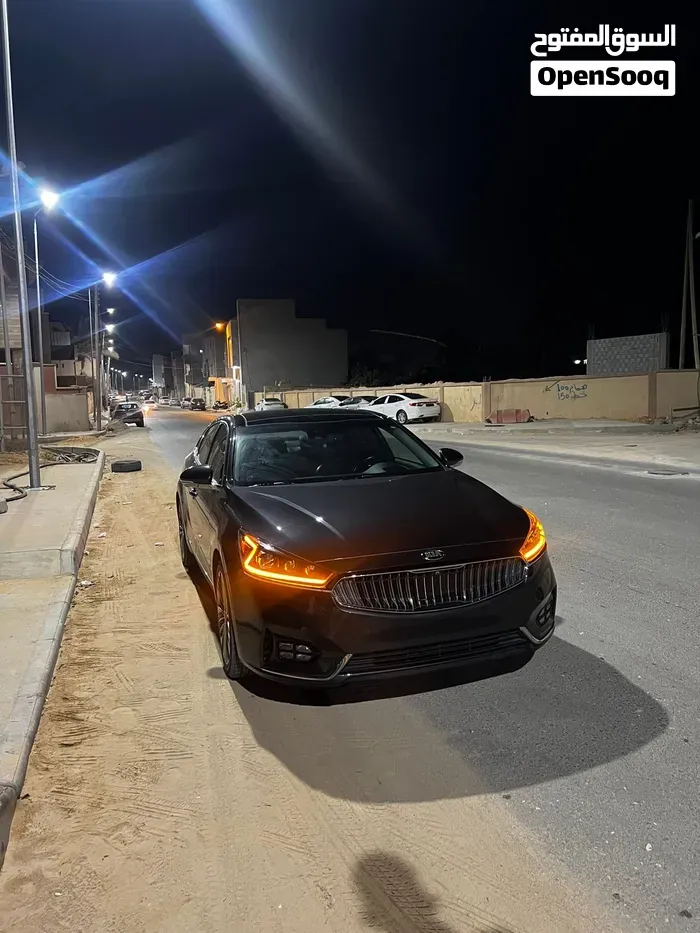 Kia Cadenza