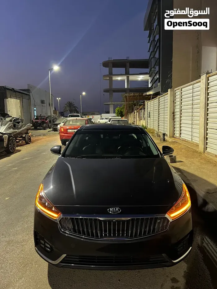 Kia Cadenza