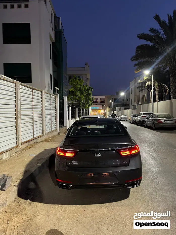 Kia Cadenza 2018 photo 4