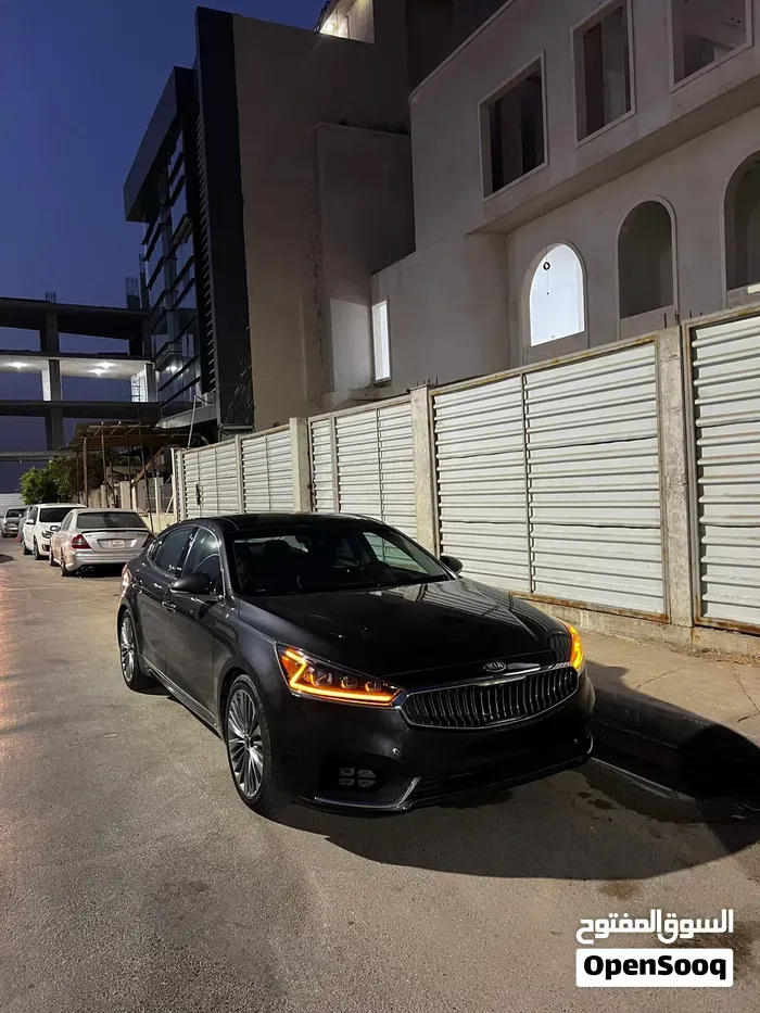 Kia Cadenza 2018 photo 3