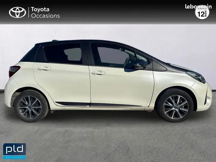 Toyota Yaris 2019 photo 4