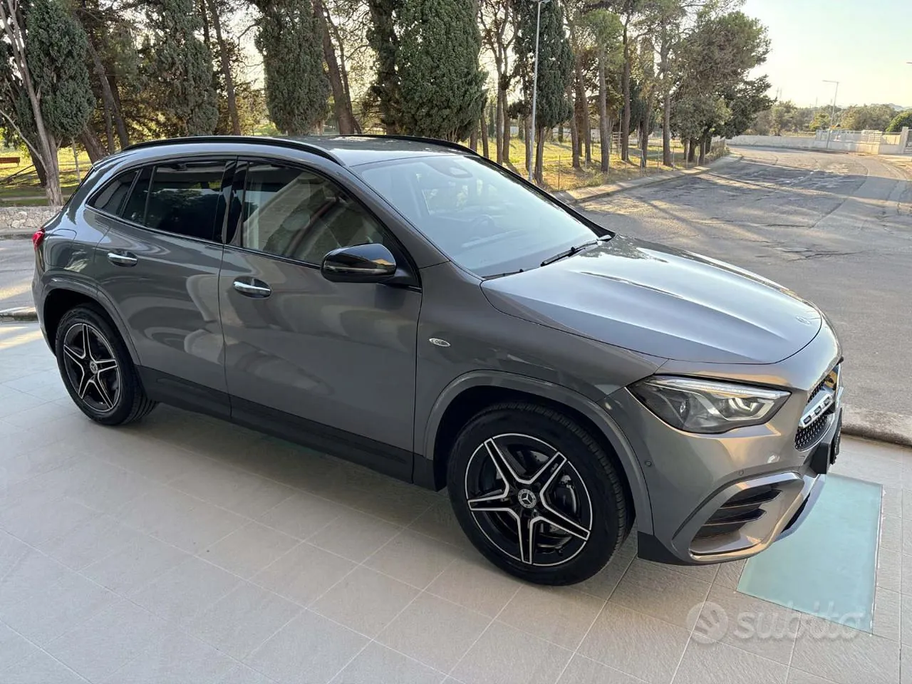 Mercedes-Benz Gla 2025 photo 3