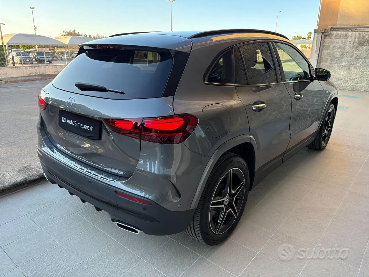 Mercedes-Benz Gla 2025 photo 5