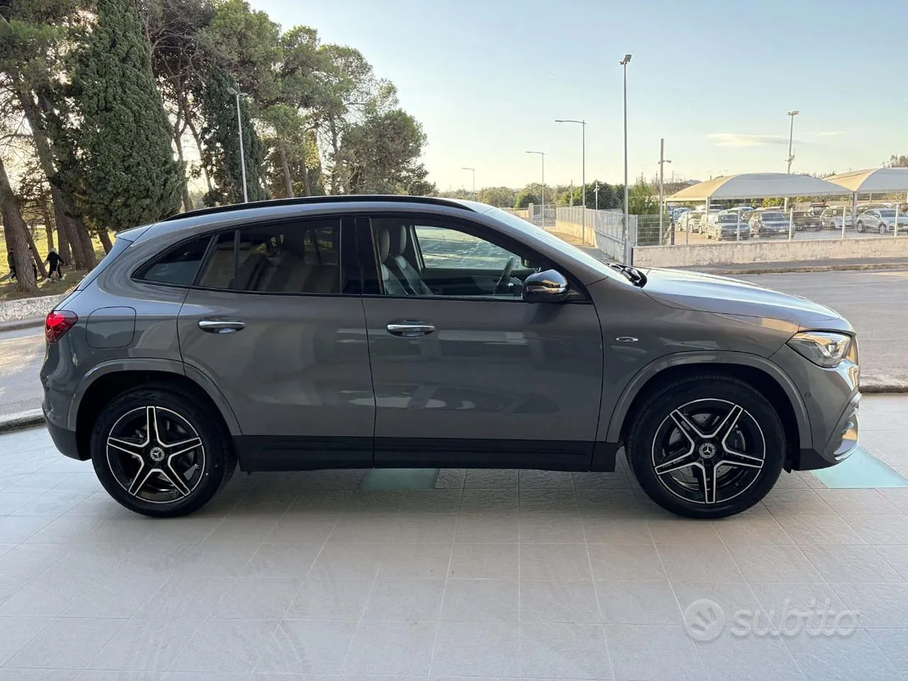 Mercedes-Benz Gla 2025 photo 4