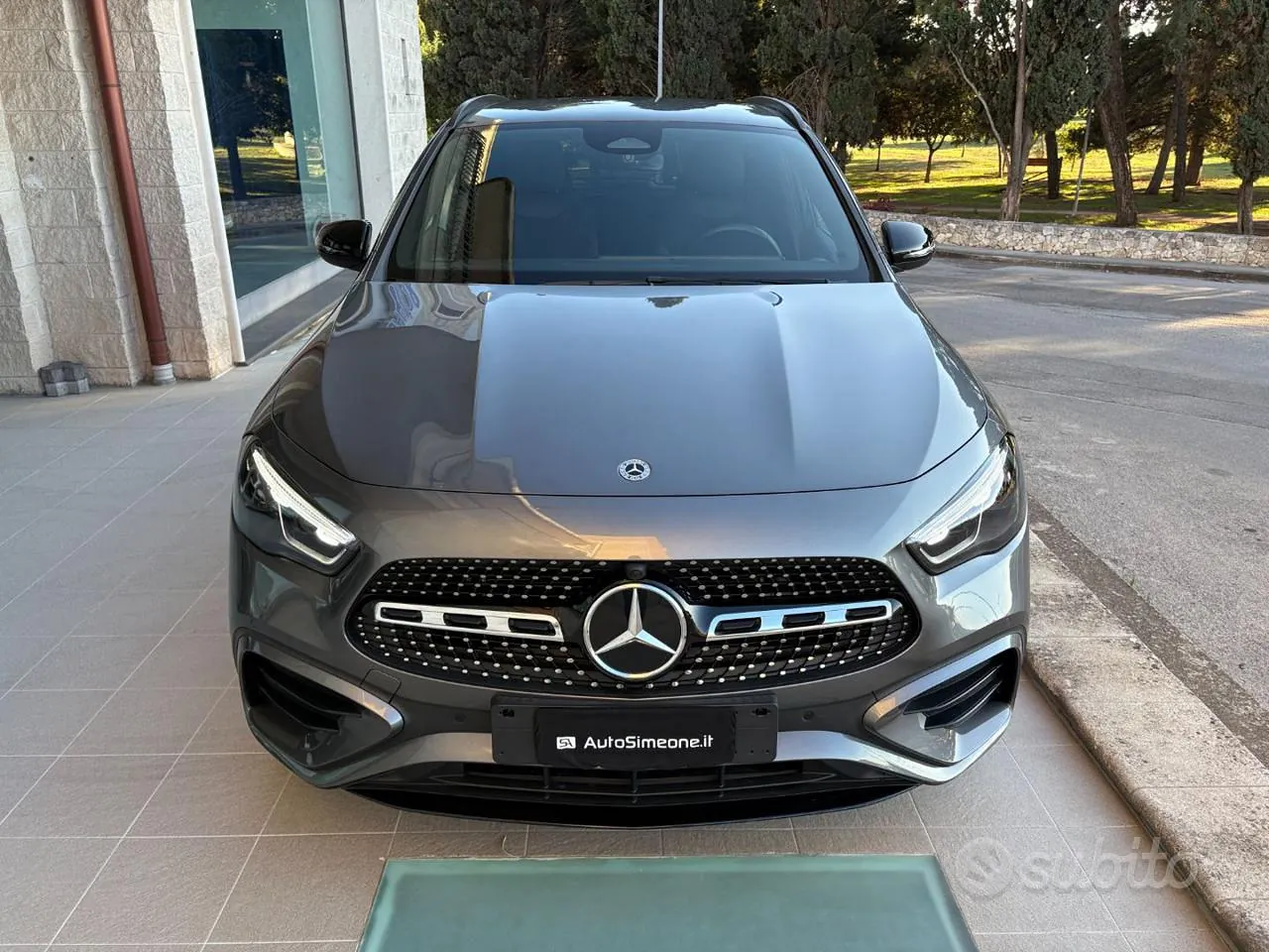 Mercedes-Benz Gla 2025 photo 2